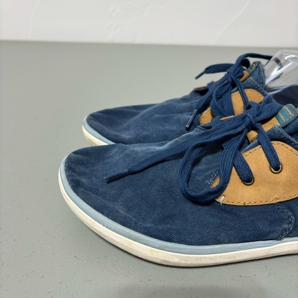 Merrell Blue Wing Men\'s Hiking Casual Outdoor Canvas Shoes Size 9.5 main image 8